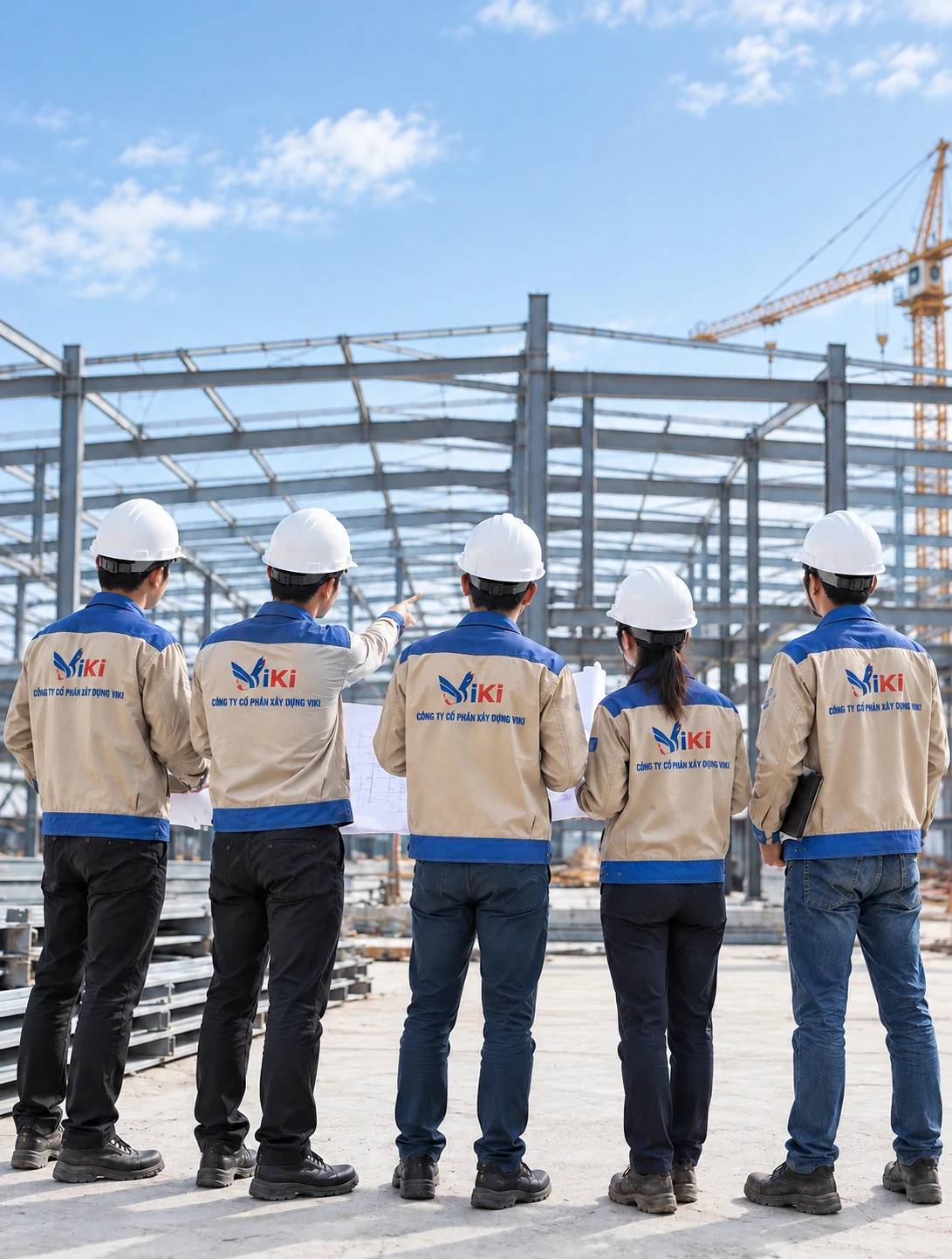 Các ban điều hành dự án
