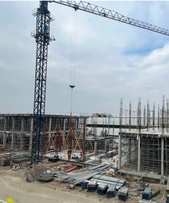Xây dựng dân dụng và công nghiệp