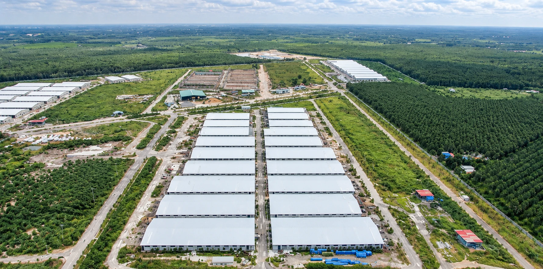 Trang trại chăn nuôi VIKI